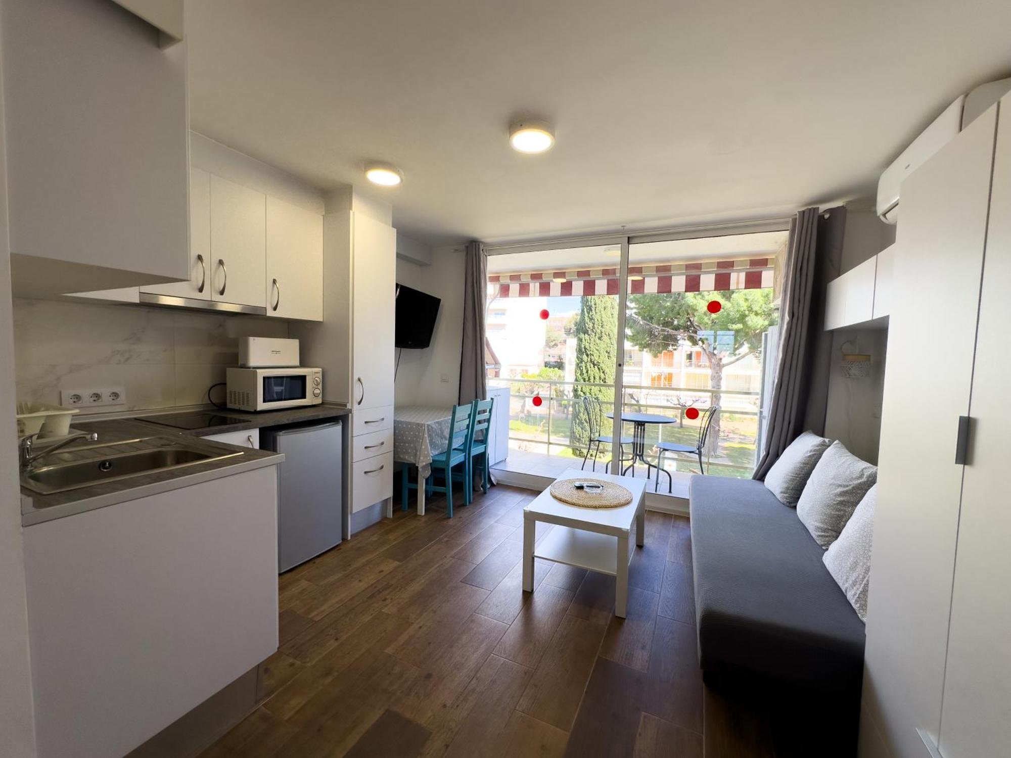 Camp I Mar Rentalmar Salou Exterior foto