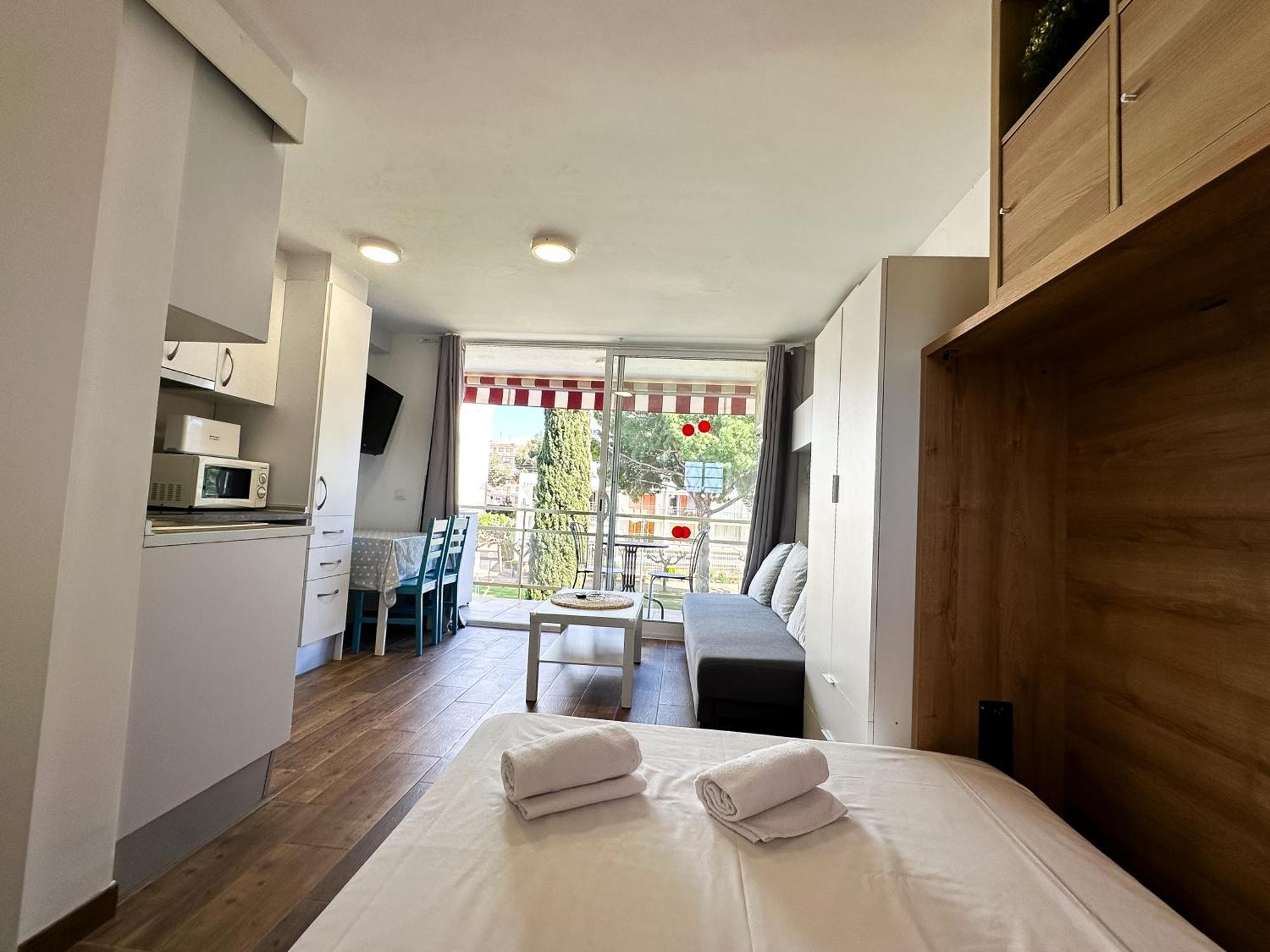 Camp I Mar Rentalmar Salou Exterior foto