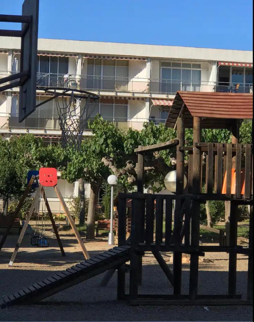 Camp I Mar Rentalmar Salou Exterior foto